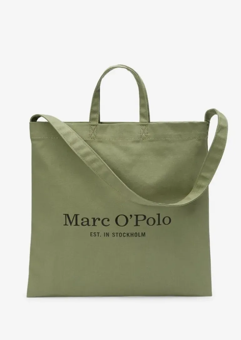 Shopper aus robuster Organic Cotton-Qualität