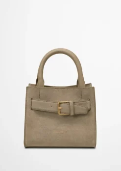 Shopper small aus edlem Rindleder
