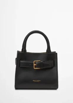 Shopper small aus edlem Rindleder