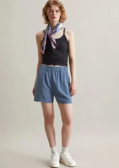 Shorts regular aus TENCEL™ Lyocell
