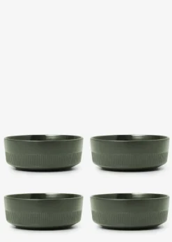 Small Bowl Model Moments im 4er-Set
