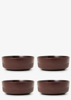 Small Bowl Model Moments im 4er-Set