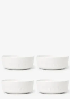 Small Bowl Model Moments im 4er-Set