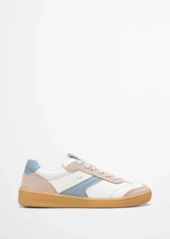 Sneaker aus edlem Rindleder