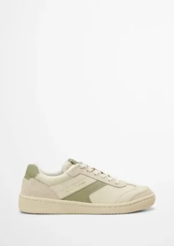 Sneaker aus edlem Rindleder