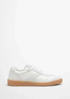 Sneaker aus edlem Rindleder