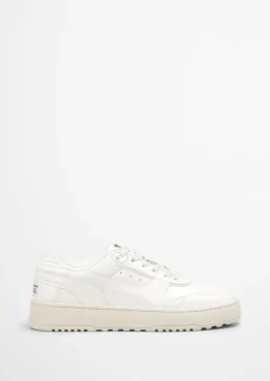 Sneaker aus edlem Rindleder
