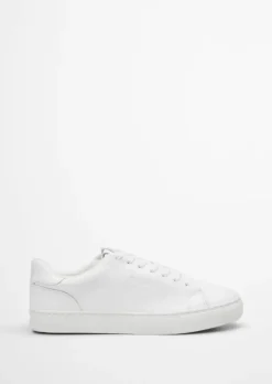 Sneaker aus edlem Rindleder