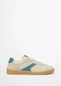 Sneaker aus edlem Rindleder