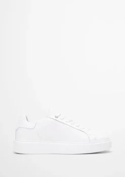 Sneaker aus edlem Rindleder