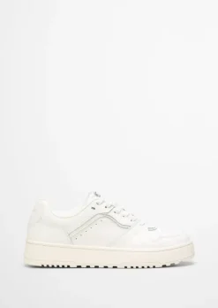 Sneaker aus hochwertigem Rindleder