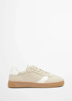 Sneaker aus hochwertigem Rindleder