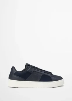 Sneaker aus hochwertigem Rindleder