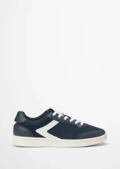 Sneaker aus hochwertigem Rindleder