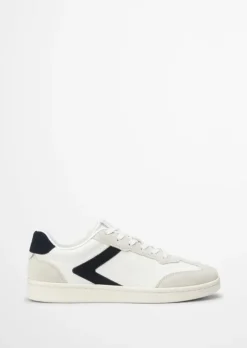 Sneaker aus hochwertigem Rindleder