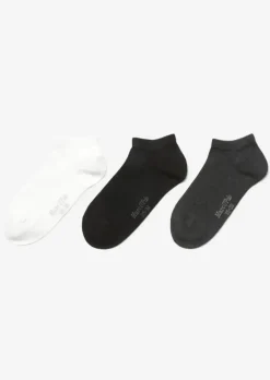 Sneaker-Socken im 3er Pack