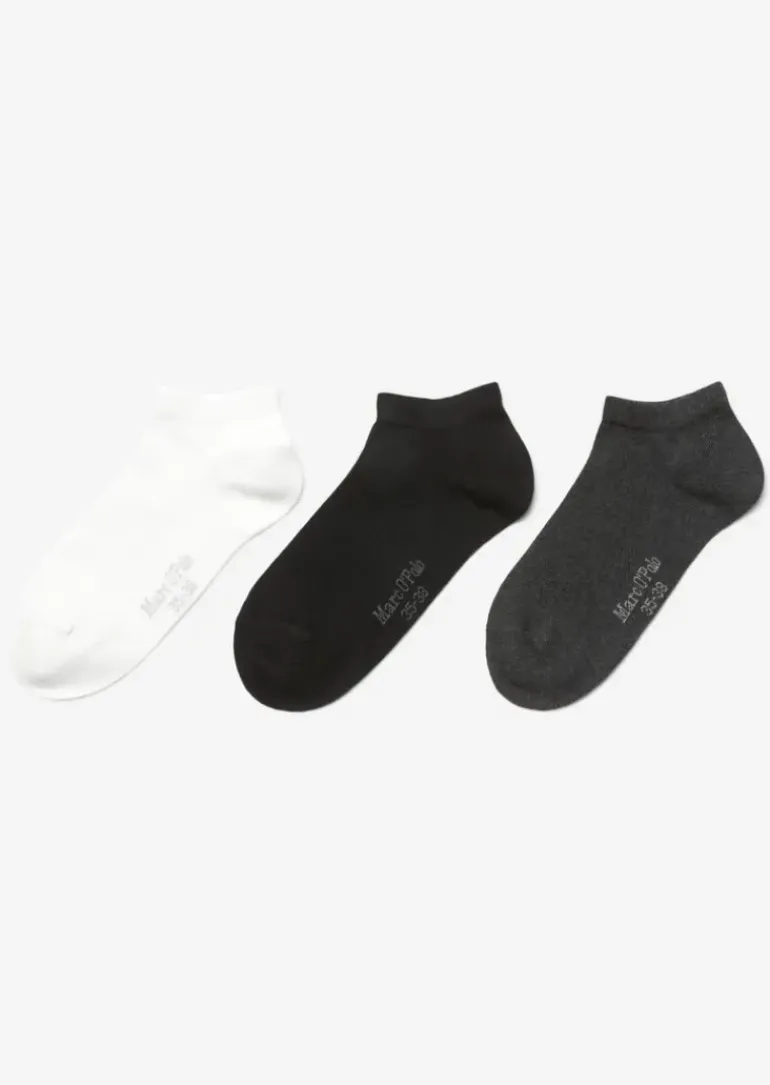 Sneaker-Socken im 3er Pack