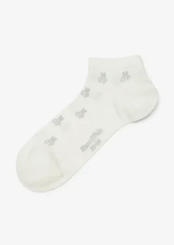Sneaker-Socken im 2er Pack