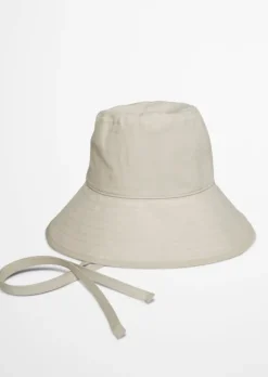 Sommerhut aus Leinen