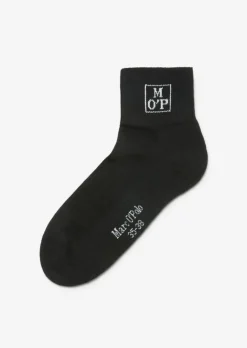 Sportive Quarter-Socken im 2er Pack