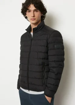 Steppjacke regular aus recycelter Qualität