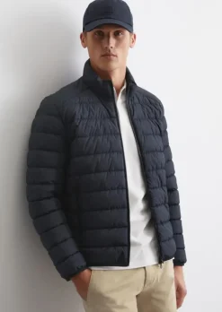 Steppjacke regular aus recycelter Qualität