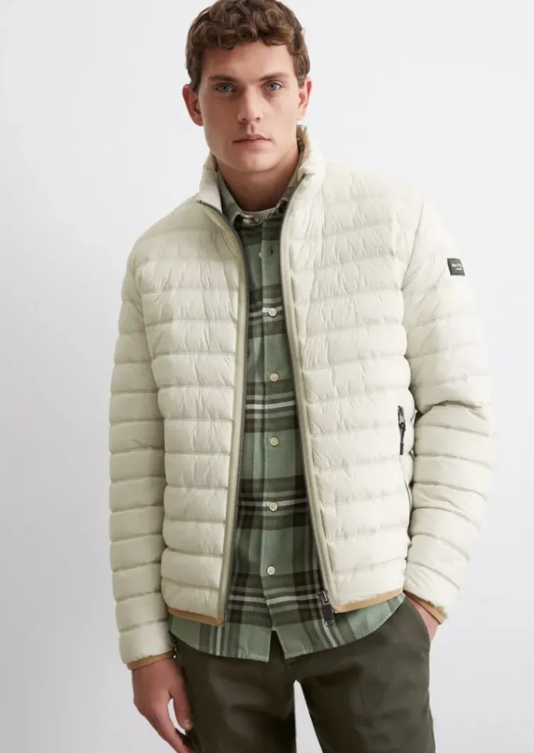 Steppjacke regular mit Wattierung von Unifi REPREVE®