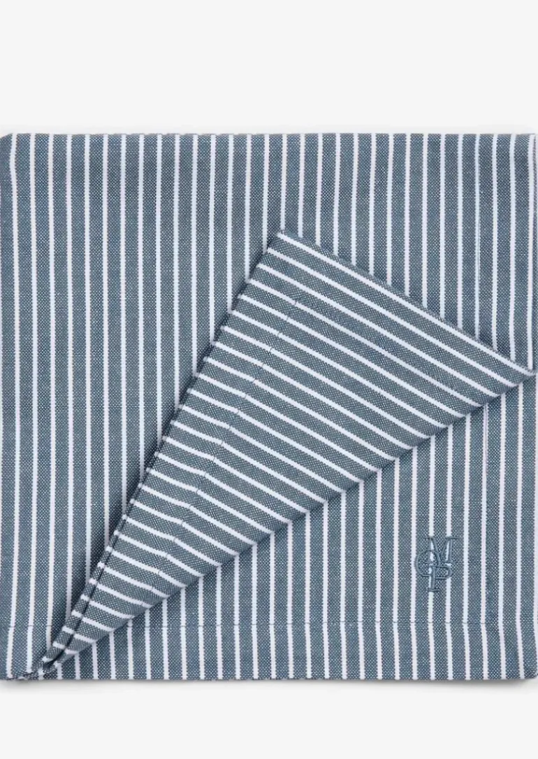 Stoffserviette Model Tentstra aus Organic Cotton