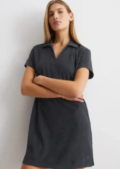 Strandkleid aus weichem Frottee