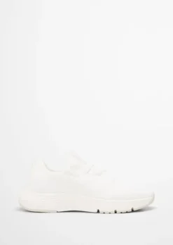 Strick-Sneaker aus recyceltem Polyester