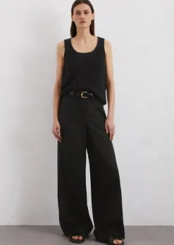 Stricktop regular aus Organic Cotton