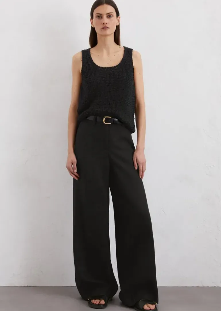 Stricktop regular aus Organic Cotton