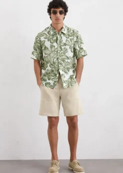 Sweatshorts regular aus Bio-Baumwolle
