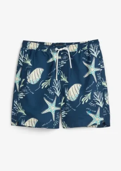 TEENS-BOYS Badeshorts aus recyceltem Polyester