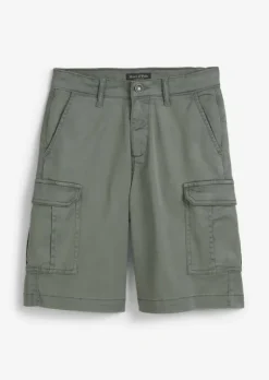 TEENS-BOYS Cargobermuda aus Bio-Baumwoll-Mix