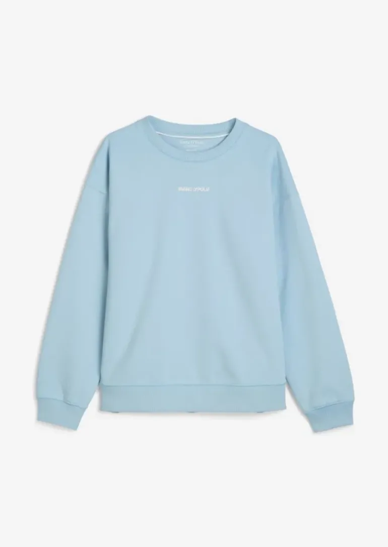 TEENS-BOYS Sweatshirt aus Bio-Baumwolle