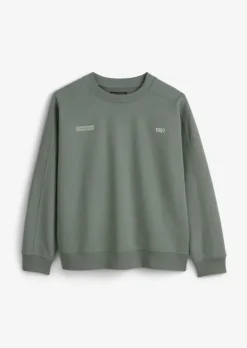 TEENS-BOYS Sweatshirt aus reiner Bio-Baumwolle
