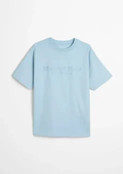 TEENS-BOYS T-Shirt aus Bio-Baumwoll-Jersey