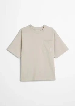 TEENS-BOYS T-Shirt aus schwerem Heavy Jersey