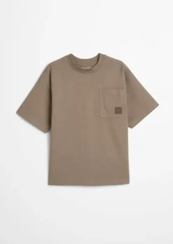 TEENS-BOYS T-Shirt aus schwerem Heavy Jersey