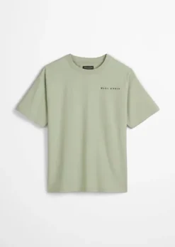 TEENS-BOYS T-Shirt mit großem Rückenprint