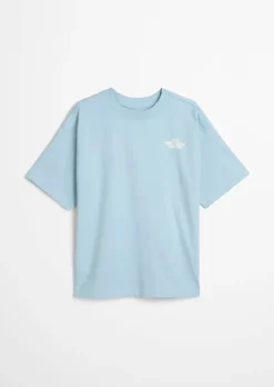 TEENS-BOYS T-Shirt mit gummiertem Print