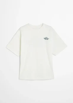 TEENS-BOYS T-Shirt mit gummiertem Print
