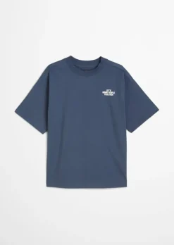 TEENS-BOYS T-Shirt mit gummiertem Print