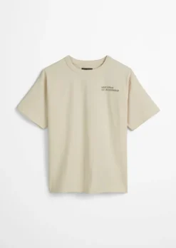 TEENS-BOYS T-Shirt mit Statement-Print