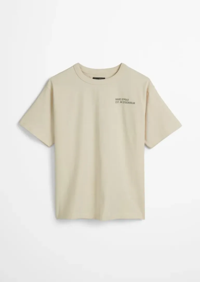 TEENS-BOYS T-Shirt mit Statement-Print