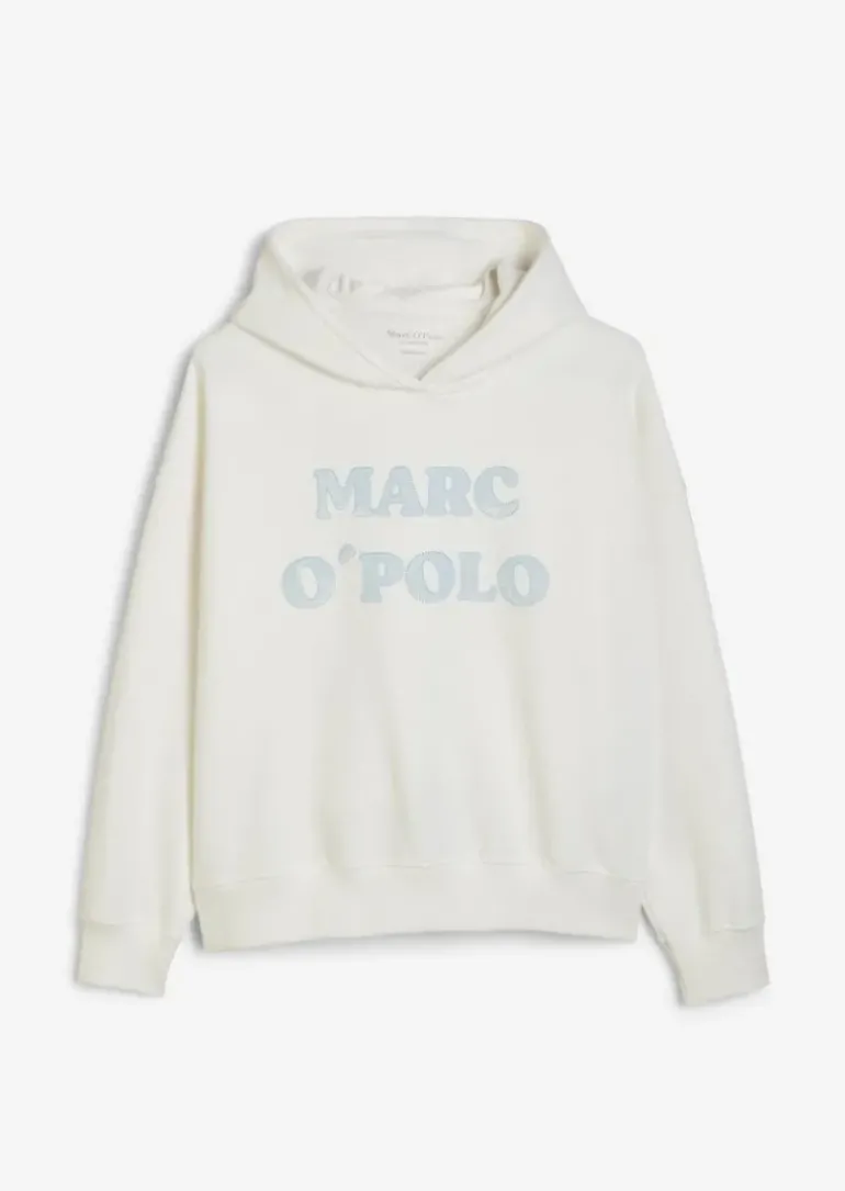 TEENS-GIRLS Hoodie aus reiner Bio-Baumwolle