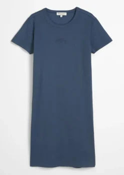TEENS-GIRLS Jerseykleid aus Bio-Baumwoll-Mix