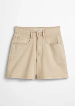 TEENS-GIRLS Shorts aus Bio-Baumwoll-Mix