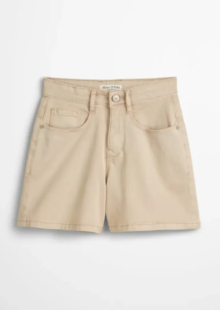 TEENS-GIRLS Shorts aus Bio-Baumwoll-Mix